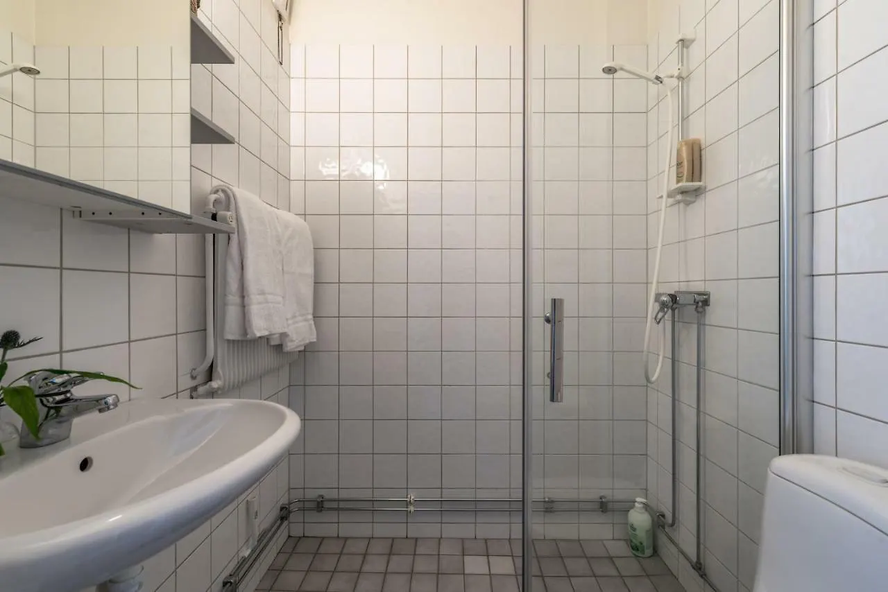 شقة ستوكهولم  في Comfortable Newly Renovated Studio At Kungsholmen