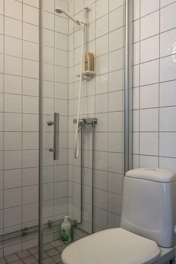 شقة ستوكهولم  في Comfortable Newly Renovated Studio At Kungsholmen 0*,
