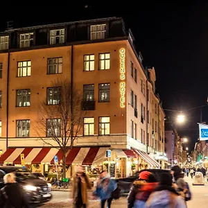 Szálloda Queen's By First, Stockholm